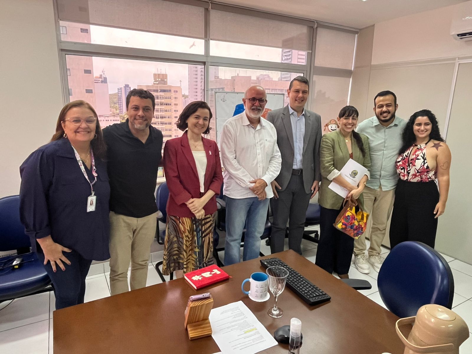 Uma imagem impressionante