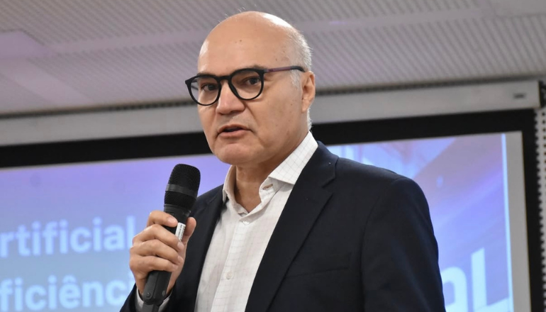 Uma imagem impressionante