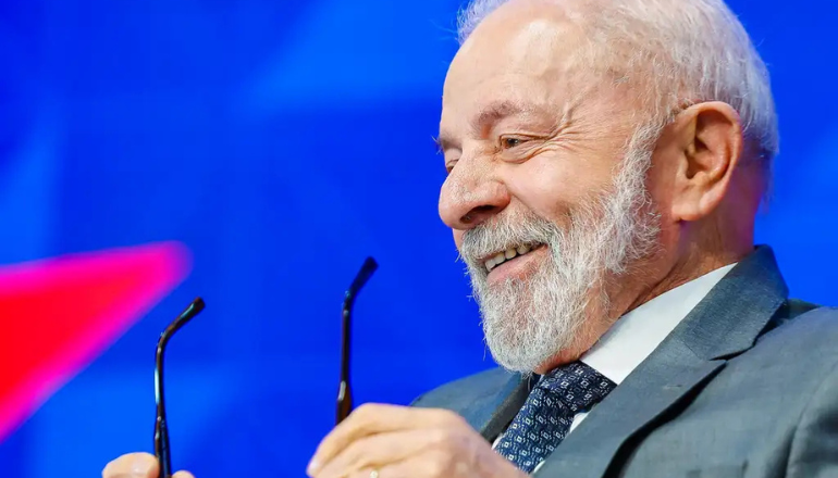 Uma imagem impressionante