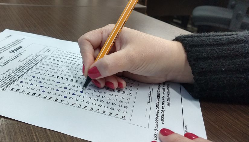 Uma imagem impressionante