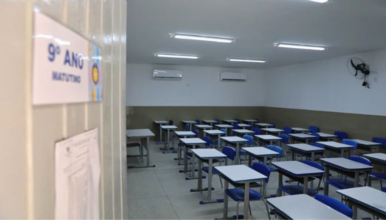 Uma imagem impressionante