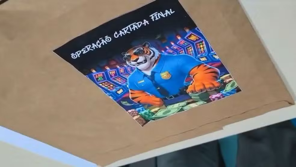 Uma imagem impressionante