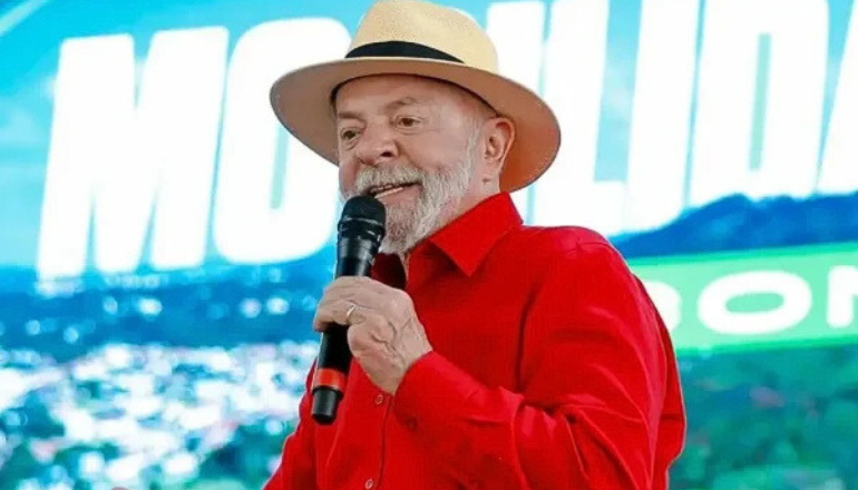 Uma imagem impressionante