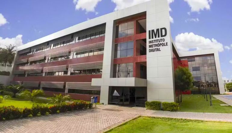 Uma imagem impressionante