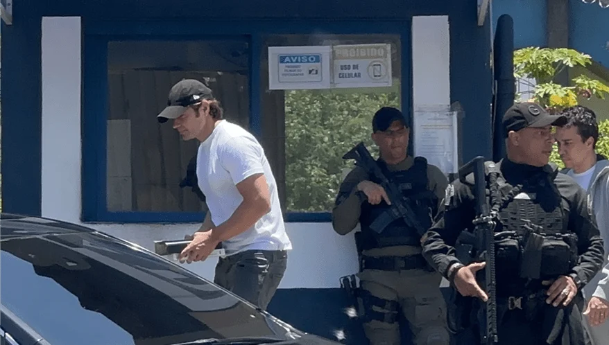 Uma imagem impressionante