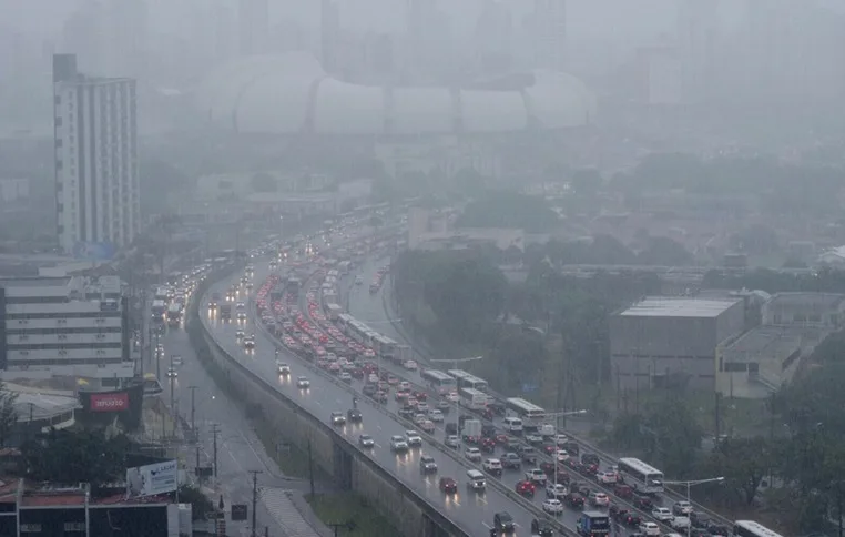 Uma imagem impressionante