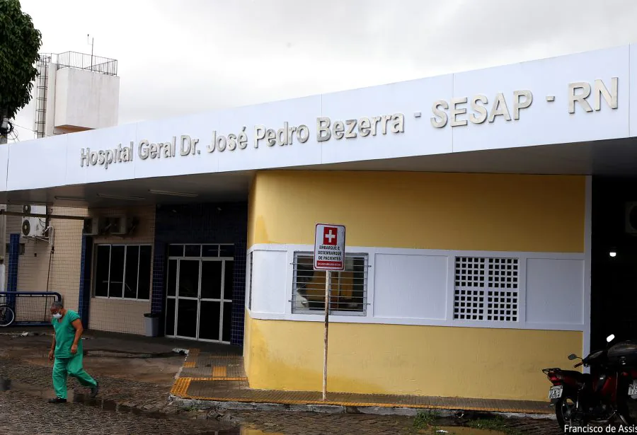 Uma imagem impressionante