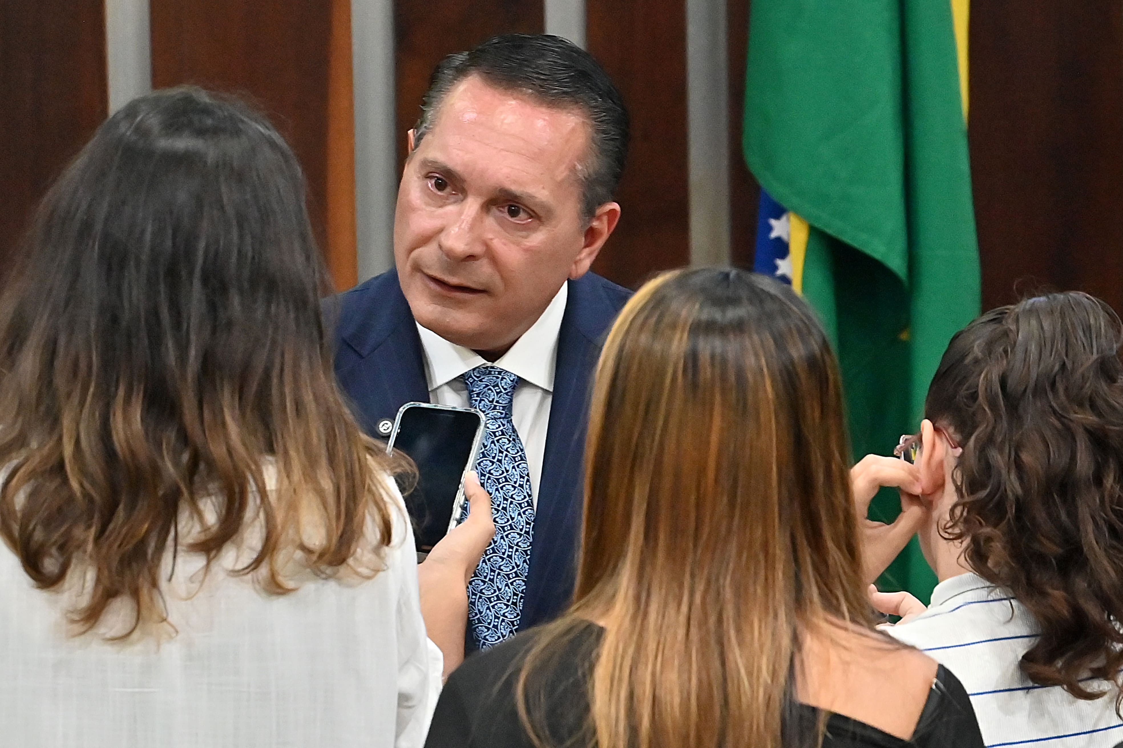 Uma imagem impressionante