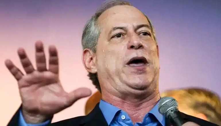 Ciro Gomes é esperado no que resta do PSDB
