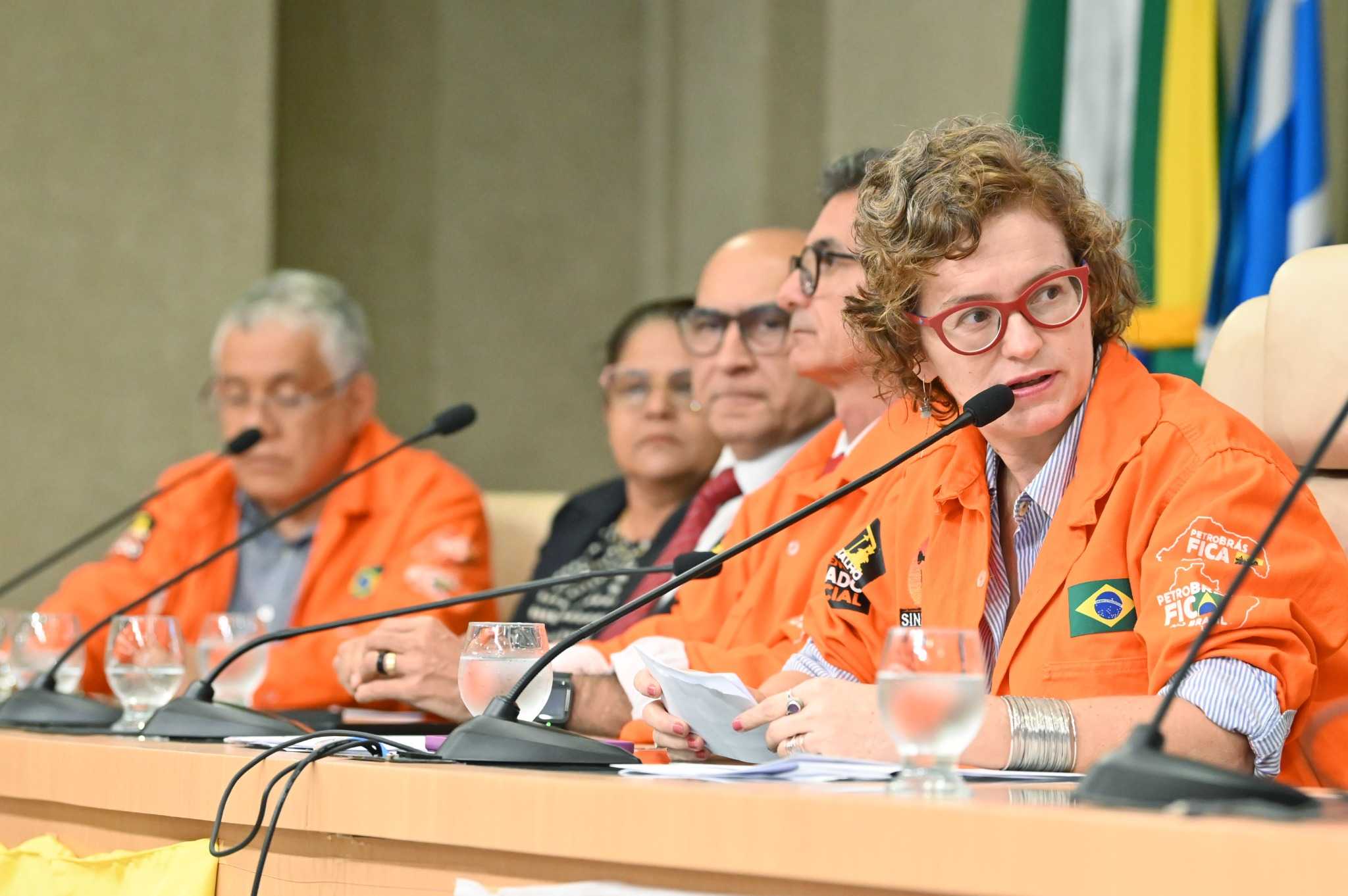 Uma imagem impressionante