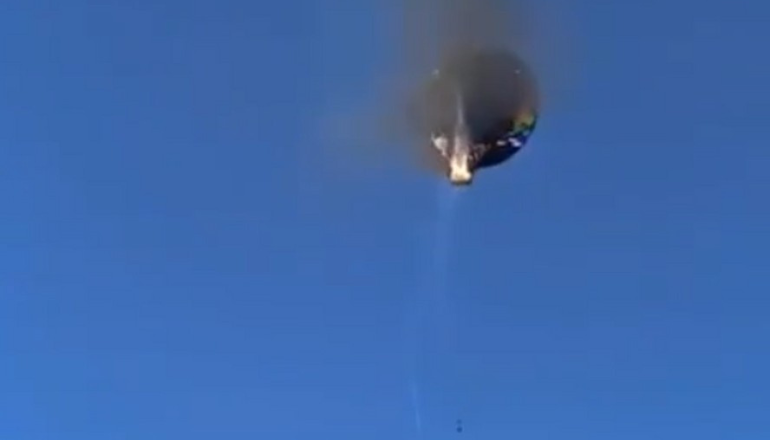 Uma imagem impressionante