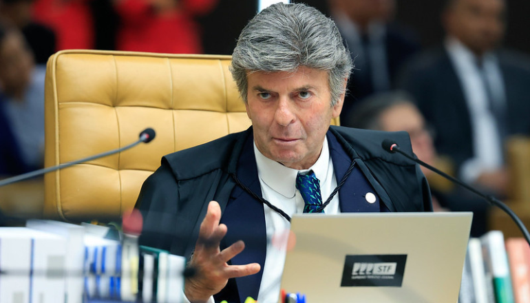 Uma imagem impressionante