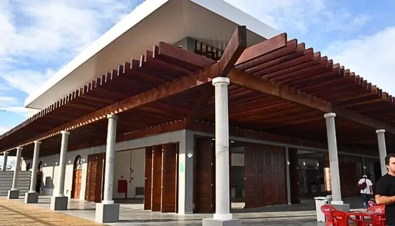 Uma imagem impressionante