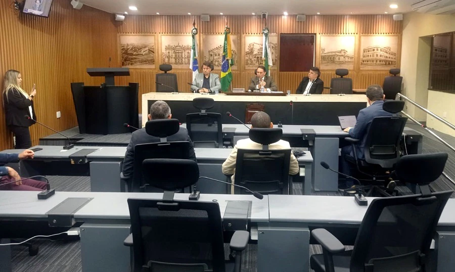 Uma imagem impressionante