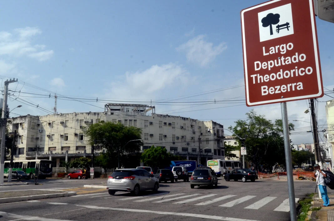 Uma imagem impressionante