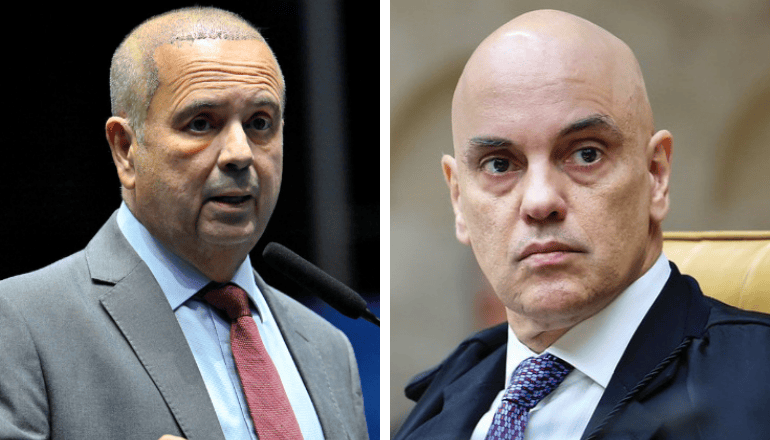 Uma imagem impressionante