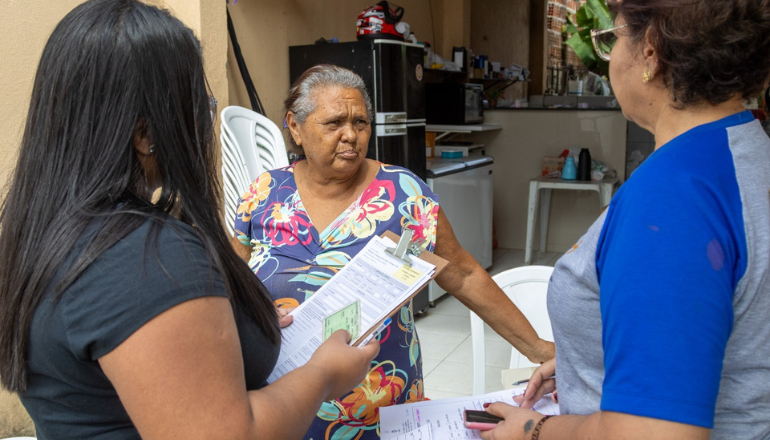 Uma imagem impressionante