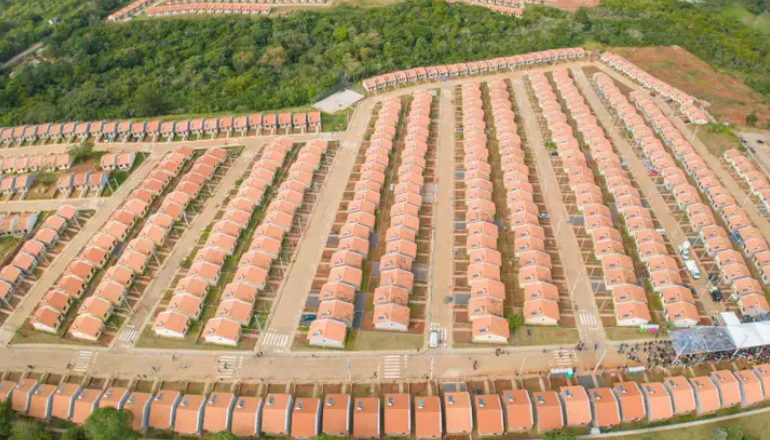 Uma imagem impressionante