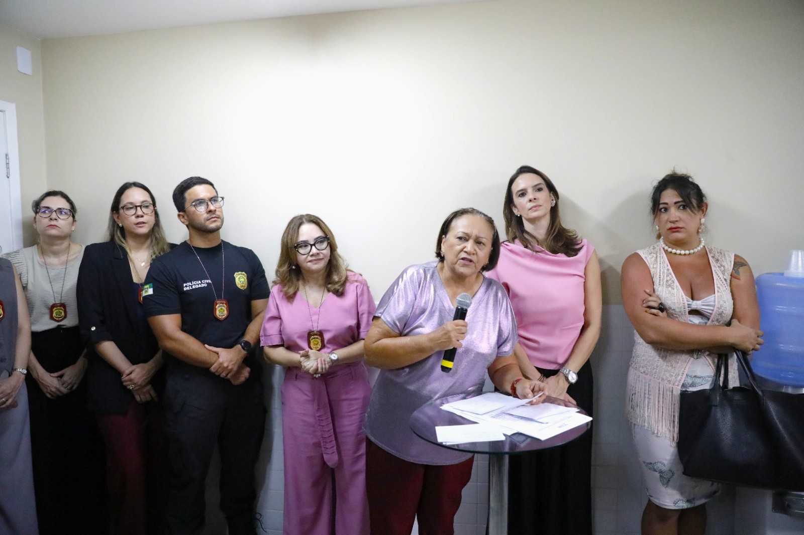 Uma imagem impressionante