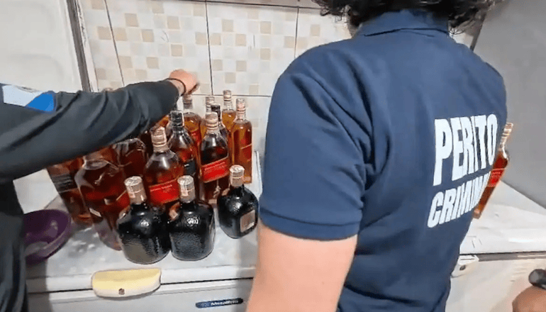 Uma imagem impressionante