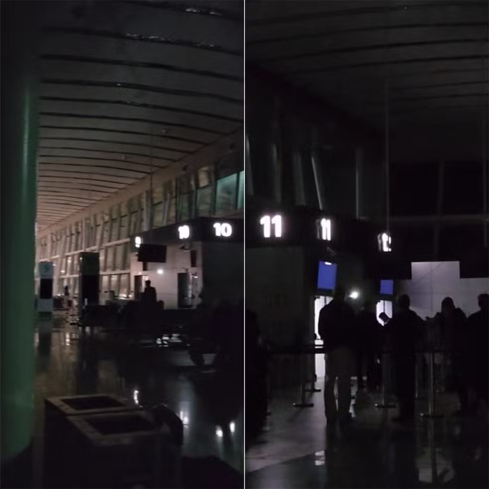 Uma imagem impressionante