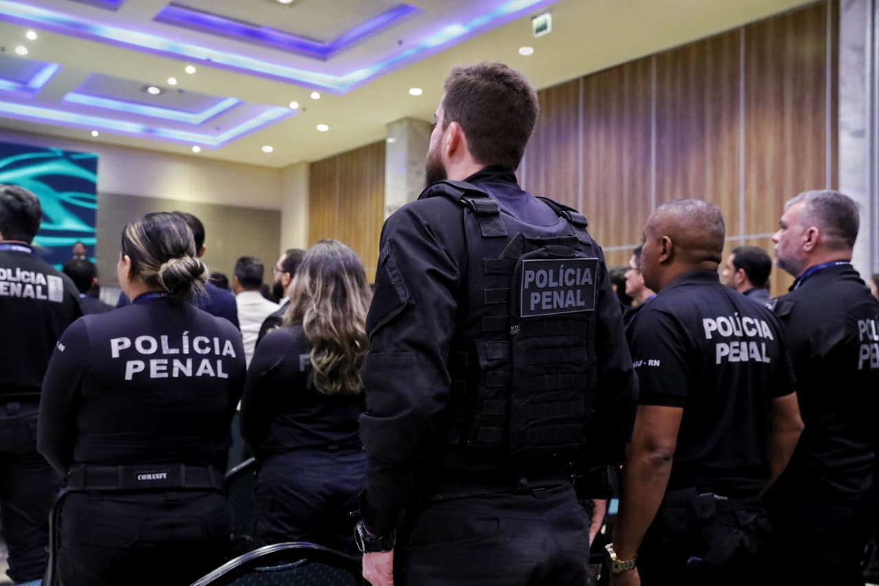 Uma imagem impressionante