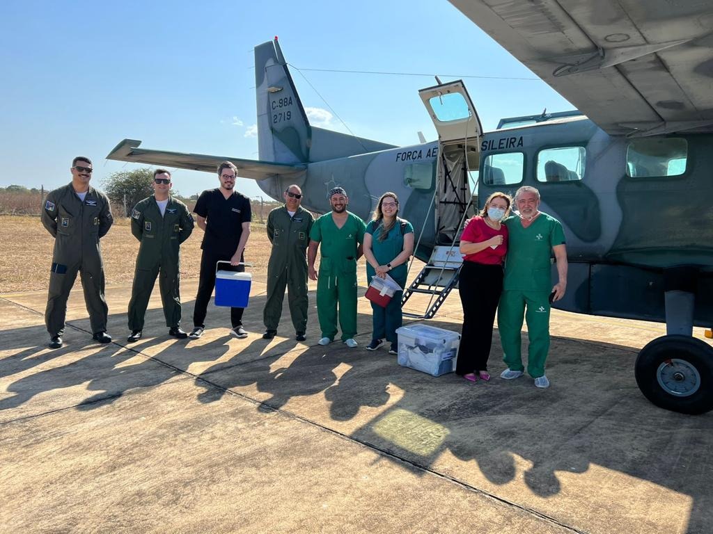 Uma imagem impressionante