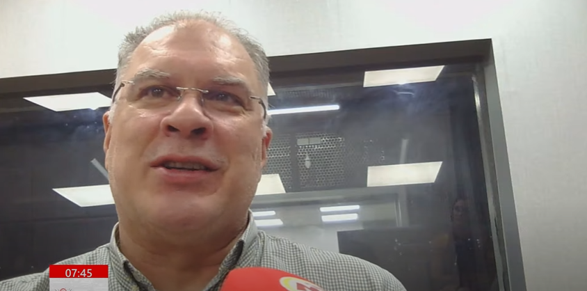 Uma imagem impressionante