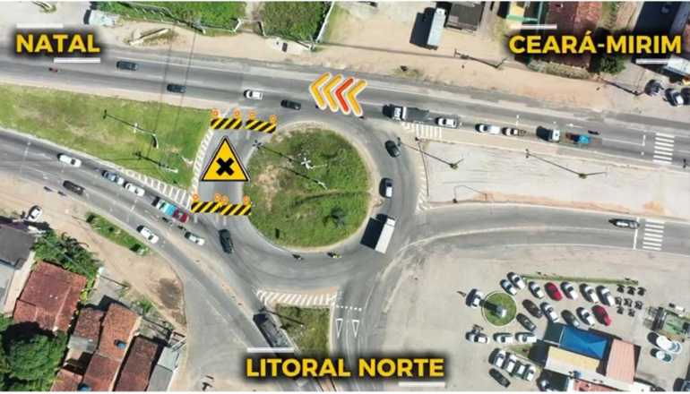 Uma imagem impressionante