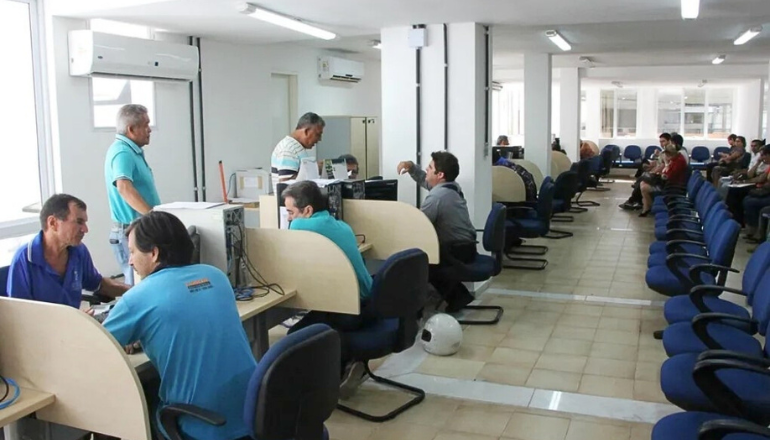 Uma imagem impressionante