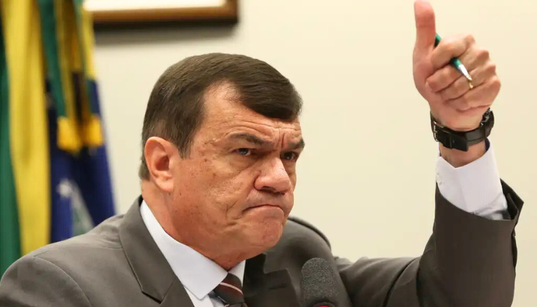 Uma imagem impressionante