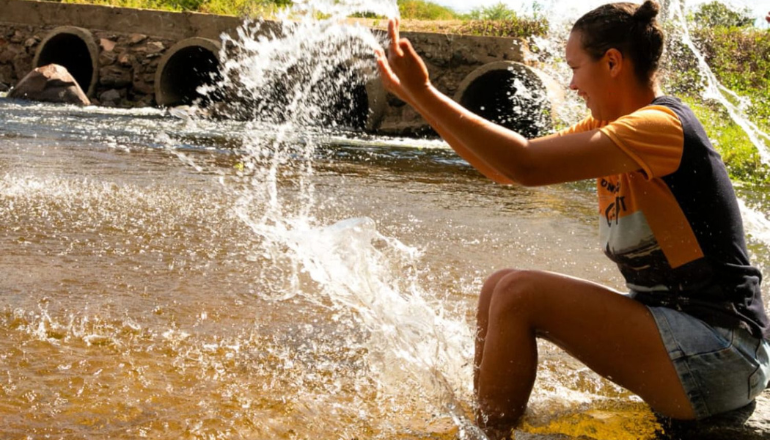 Uma imagem impressionante