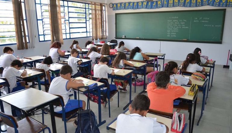 Uma imagem impressionante