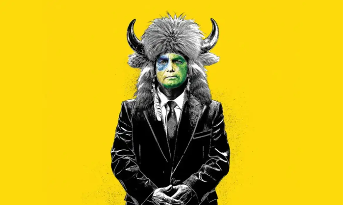 Uma imagem impressionante