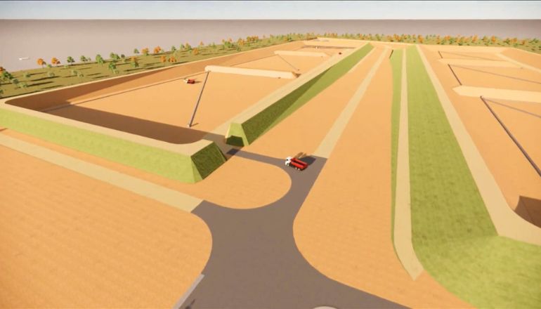 Uma imagem impressionante