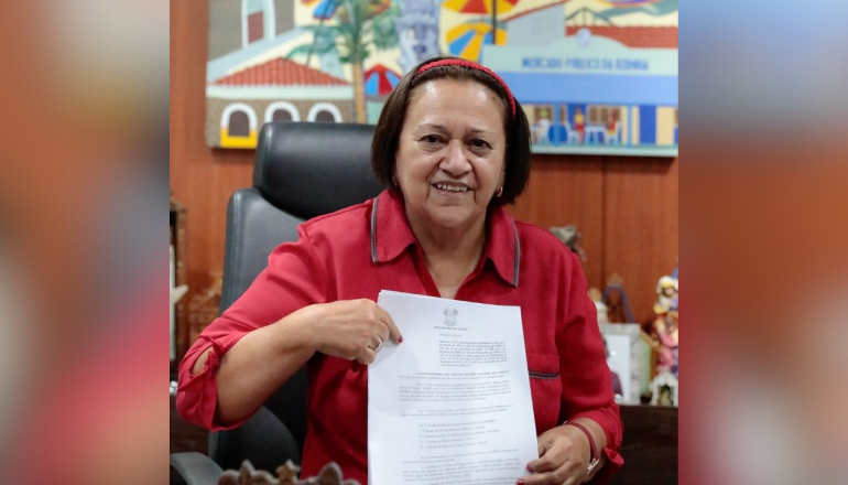 Uma imagem impressionante