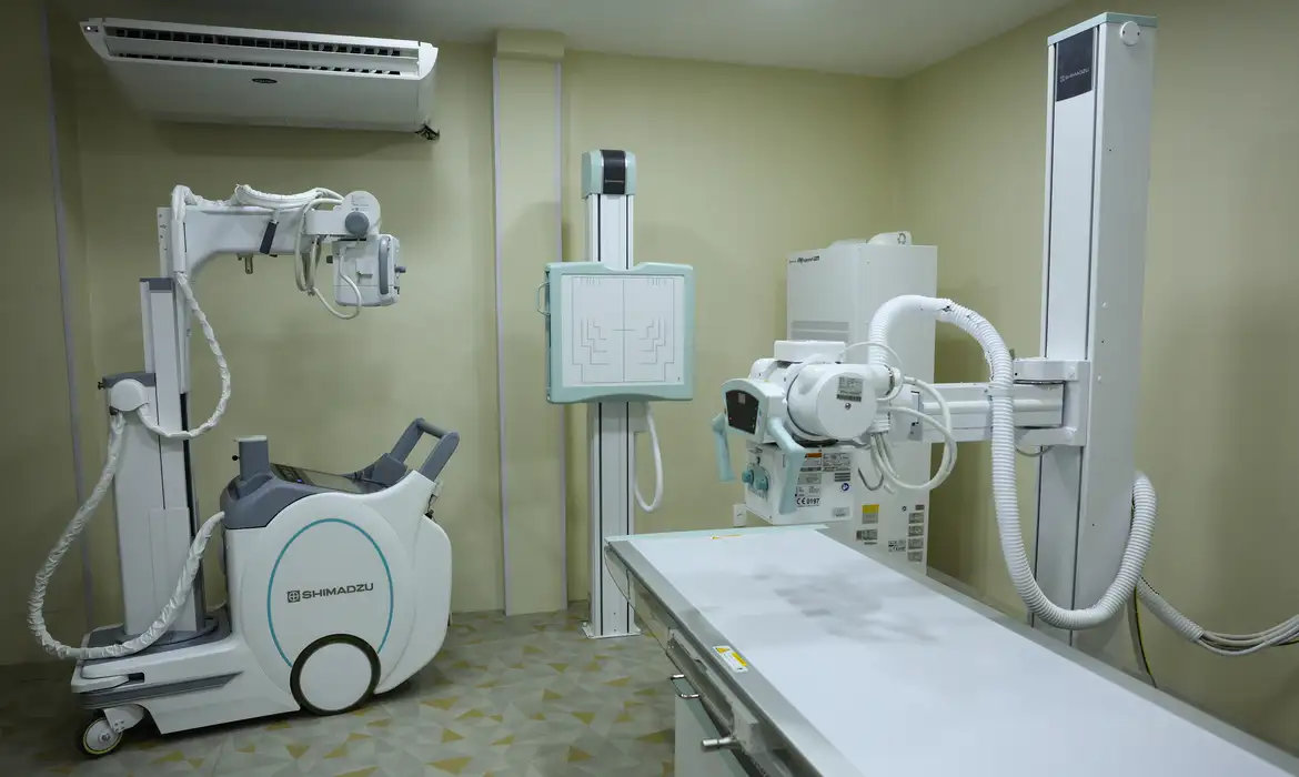 Uma imagem impressionante