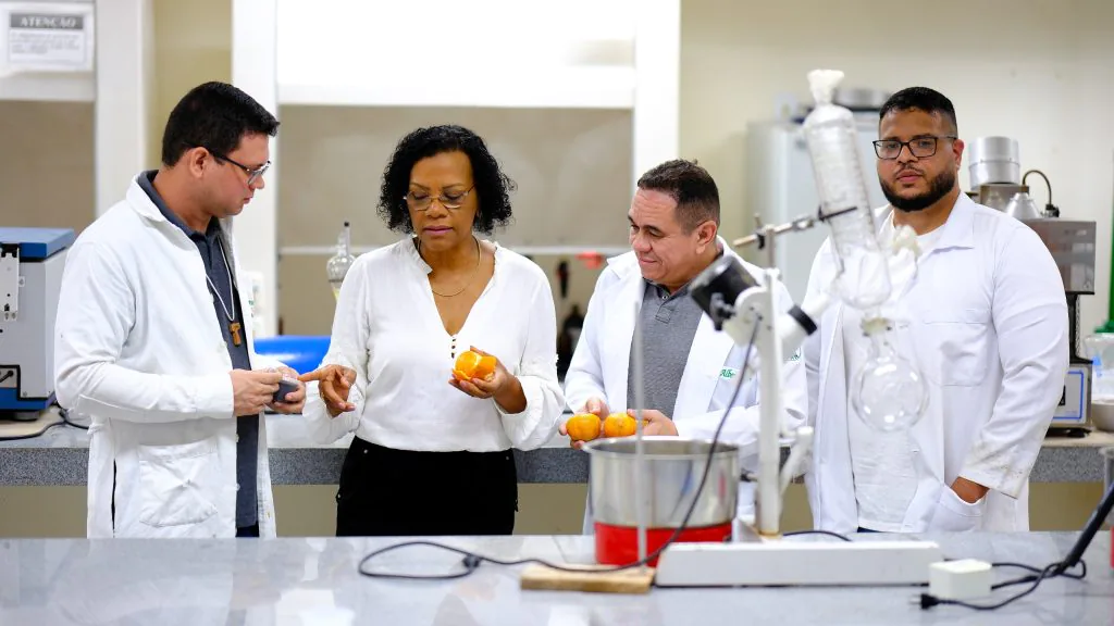 Uma imagem impressionante