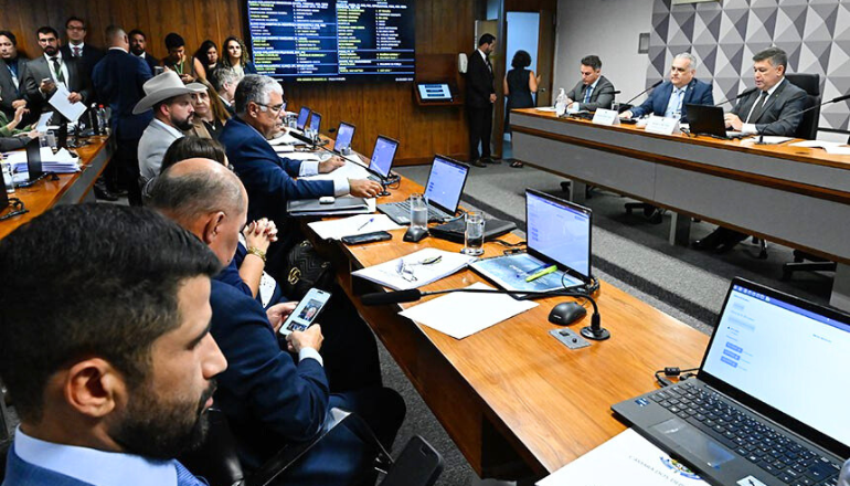 Uma imagem impressionante