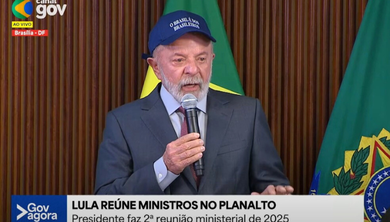 Uma imagem impressionante