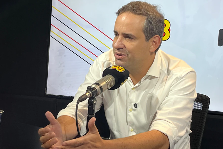 Cadu diz que PT “não abre mão” de comando do Governo do RN em caso de vacância