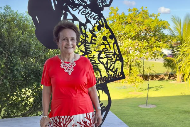 Uma imagem impressionante