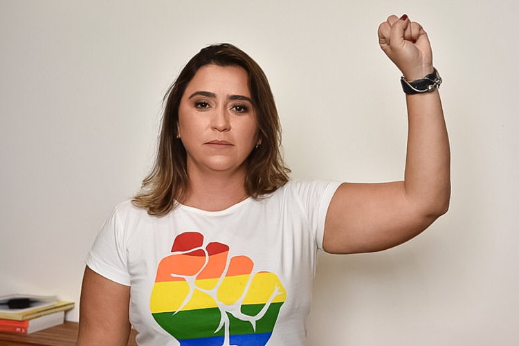 Uma imagem impressionante