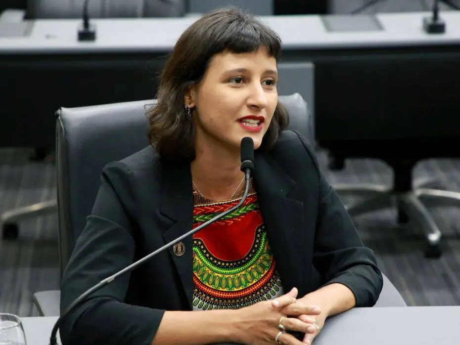 Uma imagem impressionante