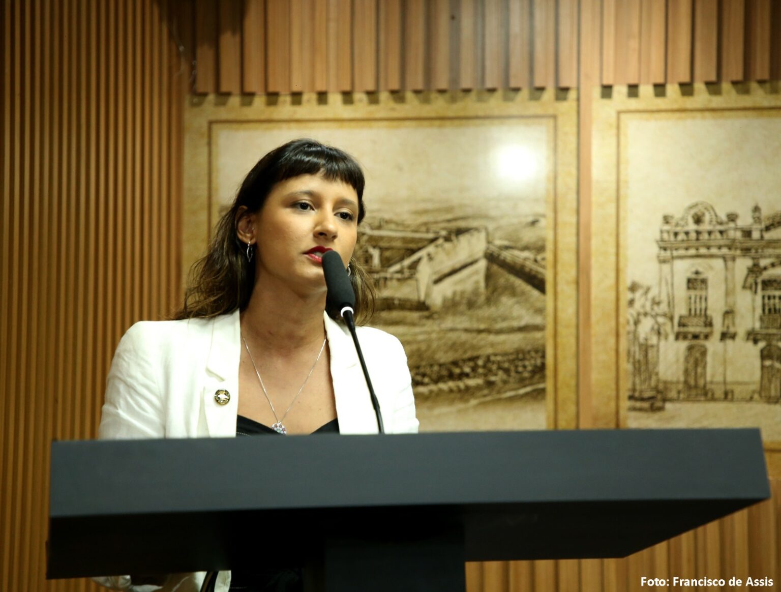 Uma imagem impressionante