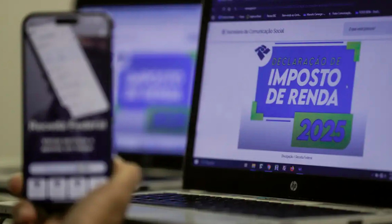 Uma imagem impressionante