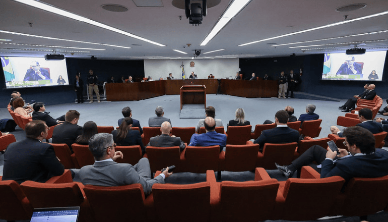 Uma imagem impressionante