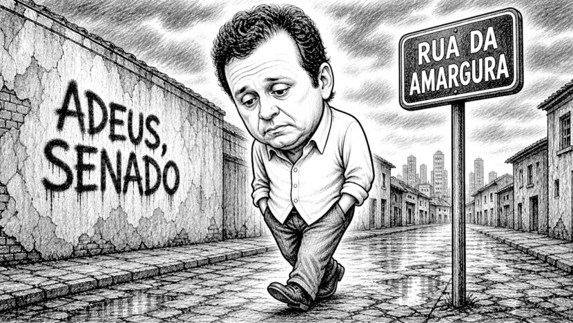 Uma imagem impressionante