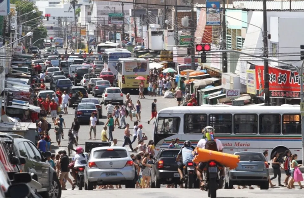 Uma imagem impressionante