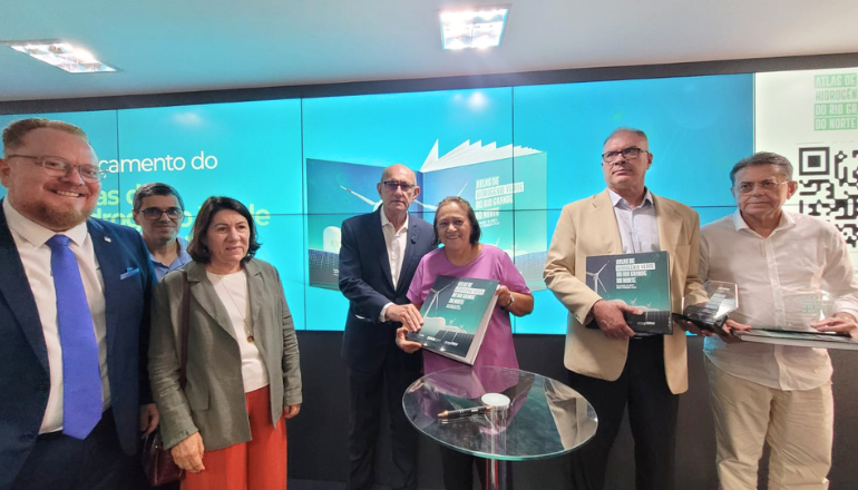 Uma imagem impressionante